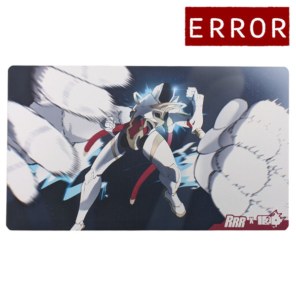 SILHOUETTE HUNDRED COLLAB PLAYMAT [ERROR]