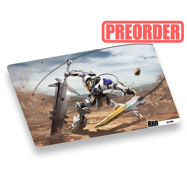 BARBATOS LUPUS REX PLAYMAT PREORDER