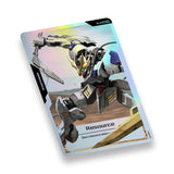 BARBATOS LUPUS REX RESOURCE x10 PREORDER