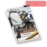 BARBATOS LUPUS REX RESOURCE x10 PREORDER