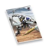 BARBATOS LUPUS REX SLEEVES x10 PREORDER