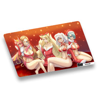 THIGHMAS DER-ZWEITE COLLAB PLAYMAT