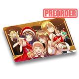 TEAM BLACKOUT CHRISTMAZ DER-ZWEITE COLLAB PLAYMAT PREORDER