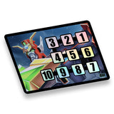 DAIKAISER ENERGY COUNTER CARD