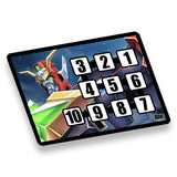 DAIKAISER ENERGY COUNTER CARD