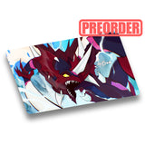 OVERLORD VG 15 ANNIVERSARY HUNDRED COLLAB PLAYMAT PREORDER