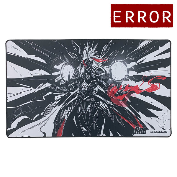 FORM: EMO STITCHED BORDER PLAYMAT [ERROR]