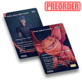 FLEEM // GOBEN COMMANDER CARD PREORDER