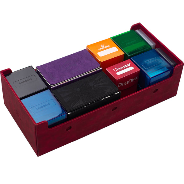 FORM:EMO DECK BOX – triplerare