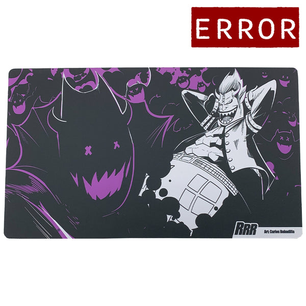 GEKKO MORIA PLAYMAT [ERROR]