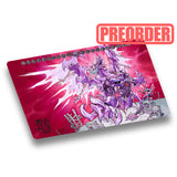 HEAVYMETAL PLAYMAT - HENRY ☆ MAGENTTA COLLAB PREORDER