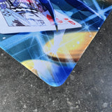 NOVA AOKAMI MAFIA COLLAB PLAYMAT PREORDER WAVE 2