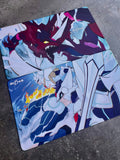 OVERLORD VG 15 ANNIVERSARY HUNDRED COLLAB PLAYMAT