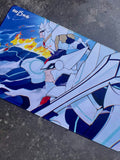 KING OF KNIGHTS VG 15 ANNIVERSARY HUNDRED COLLAB PLAYMAT