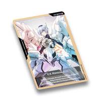 LIMINA ALTERI EX RESOURCE x5 PREORDER