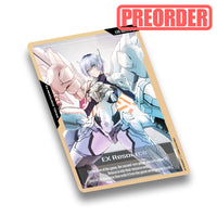 LIMINA ALTERI EX RESOURCE x5 PREORDER