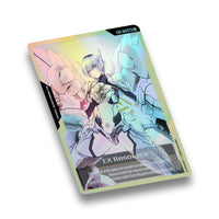 LIMINA ALTERI EX RESOURCE x5 PREORDER