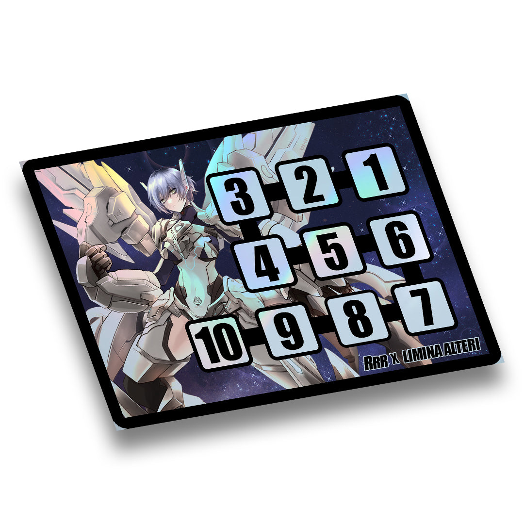 LIMINA ALTERI ENERGY COUNTER CARD – triplerare