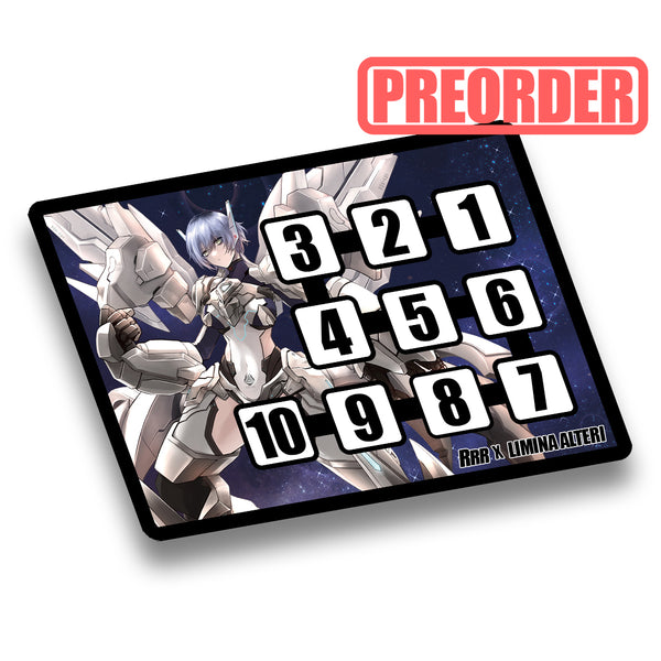 LIMINA ALTERI ENERGY COUNTER CARD PREORDER