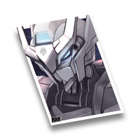 LIMINA ALTERI MECHA COLLAB SLEEVES x10 PREORDER