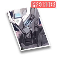LIMINA ALTERI MECHA COLLAB SLEEVES x10 PREORDER