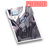 LIMINA ALTERI MECHA COLLAB SLEEVES x10 PREORDER
