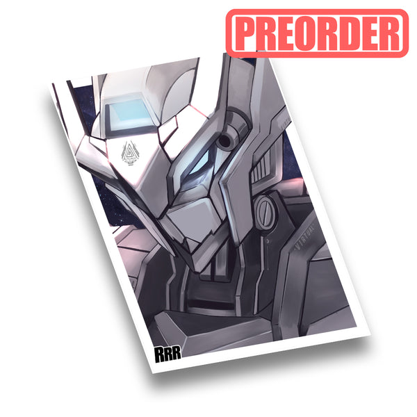 LIMINA ALTERI MECHA COLLAB SLEEVES x10 PREORDER