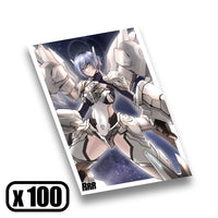 LIMINA ALTERI COLLAB SLEEVES x50 // x100