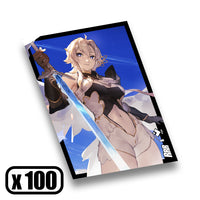 LIORA WALKYRIA COLLAB SLEEVES x50 // x100