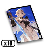 LIORA WALKYRIA COLLAB SLEEVES x10