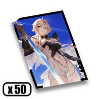 LIORA WALKYRIA COLLAB SLEEVES x50 // x100