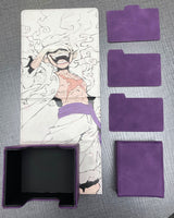 PEAK!!! GEAR 5 HUNDRED COLLAB DECK BOX PREORDER