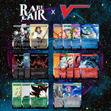 RARE LAIR WUBRG BUNDLE