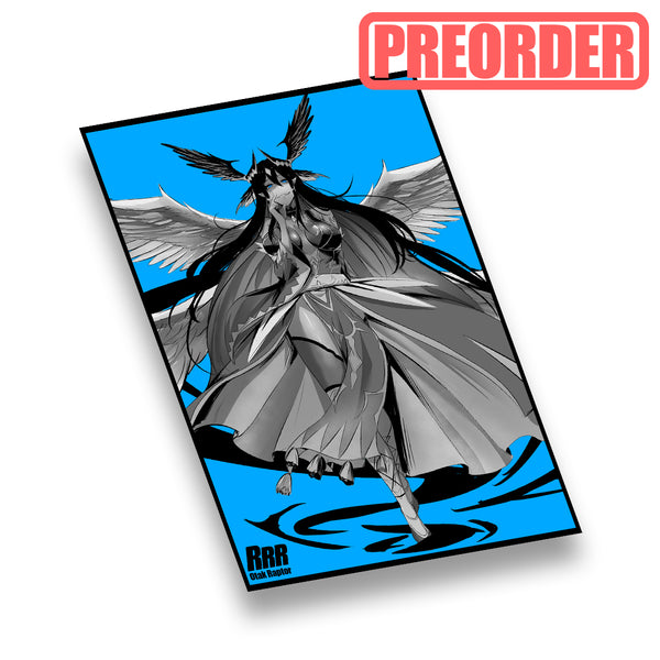 MAD MAIDEN SLEEVES x5 PREORDER