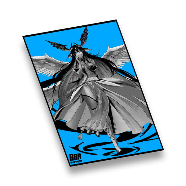 MAD MAIDEN SLEEVES x5