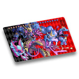 MEDUSA PLAYMAT - HENRY ☆ MAGENTTA COLLAB PREORDER
