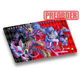 MEDUSA PLAYMAT - HENRY ☆ MAGENTTA COLLAB PREORDER