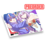 FATED TIME NAKAMORI COLLAB SLEEVES x5 PREORDER