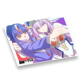 FATED TIME NAKAMORI COLLAB SLEEVES x5 PREORDER