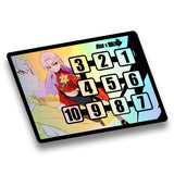 UNPARALLELED HUNDRED COLLAB ENERGY COUNTER CARD