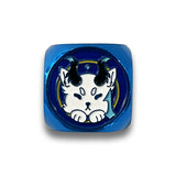 NOVA AOKAMI COLLAB METAL DICE [2 SETS] Ver. 2