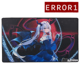 NOVA AOKAMI COLLAB PLAYMAT [ERROR]