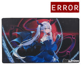 NOVA AOKAMI COLLAB PLAYMAT [ERROR]