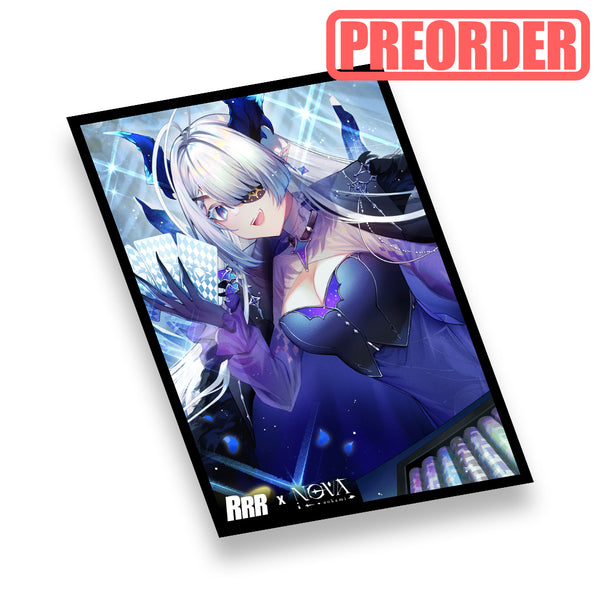 NOVA AOKAMI MAFIA COLLAB SLEEVES x50 PREORDER