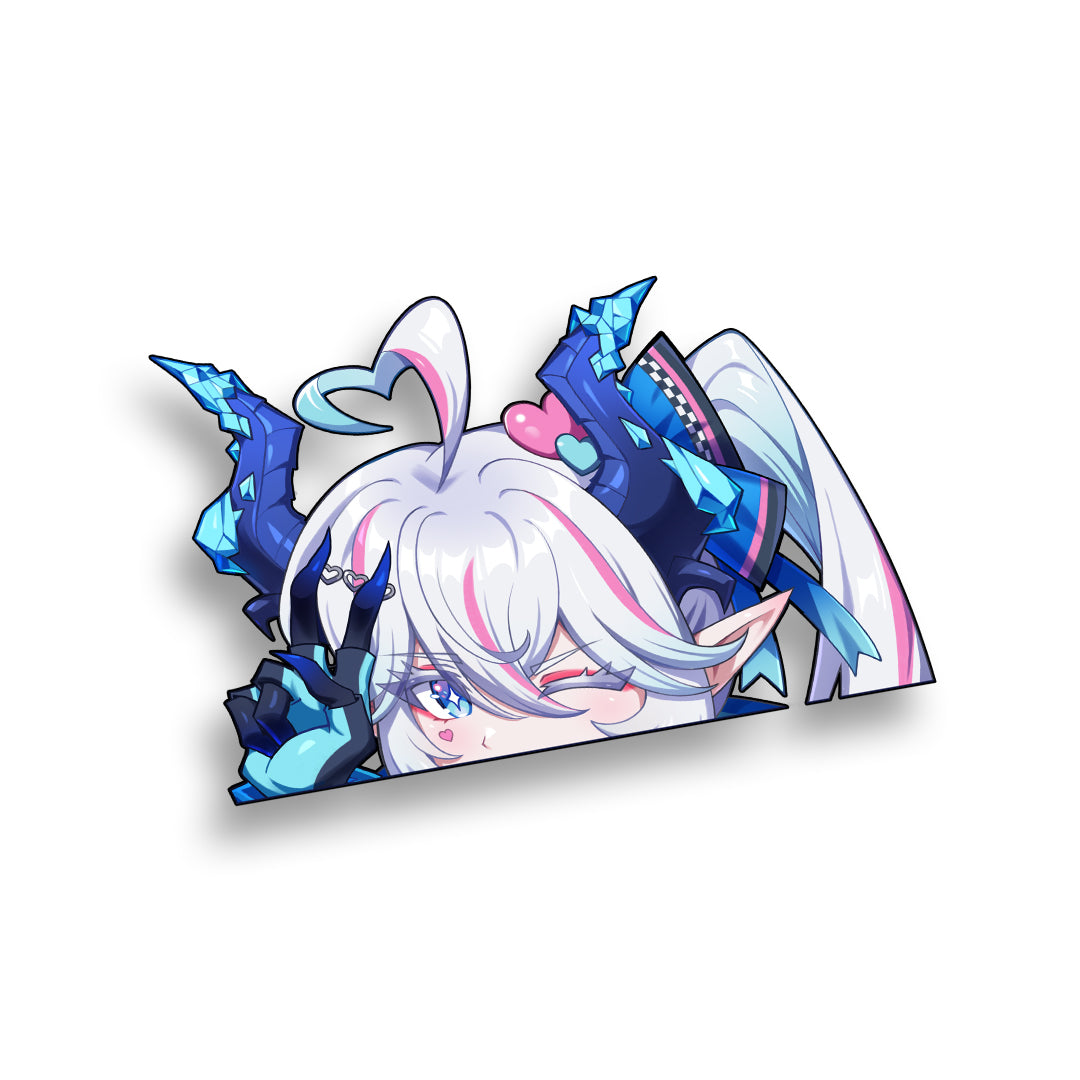 NOVA AOKAMI COLLAB triplerare NOVA AOKAMI COLLAB triplerare