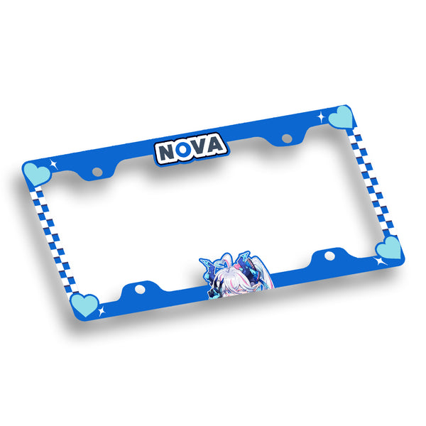 NOVA AOKAMI COLLAB triplerare NOVA AOKAMI COLLAB triplerare