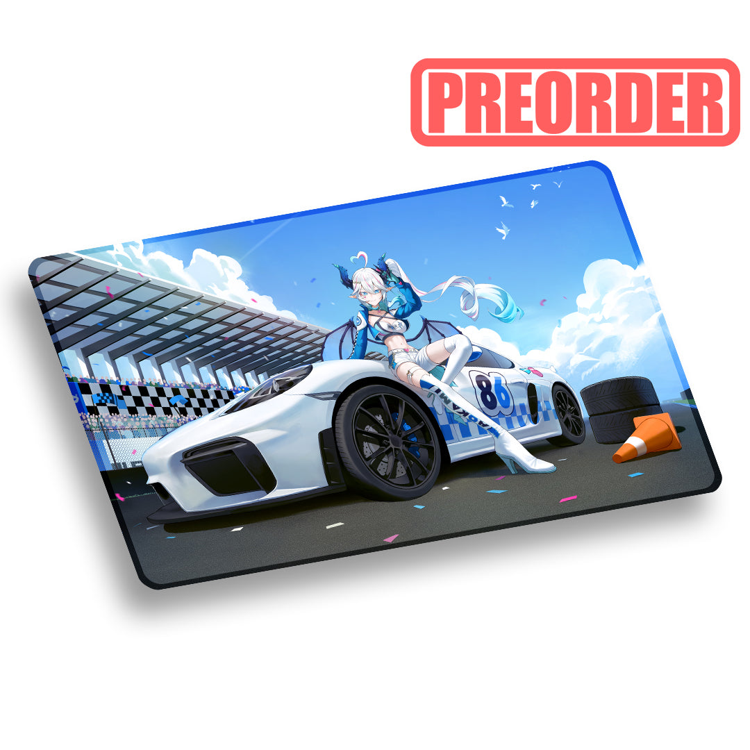 nova aokami card sleeves Ark Nova