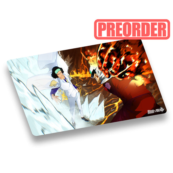 PUNK HAZARD HUNDRED COLLAB PLAYMAT PREORDER