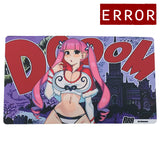 GHOST PRINCESS PLAYMAT [ERROR]