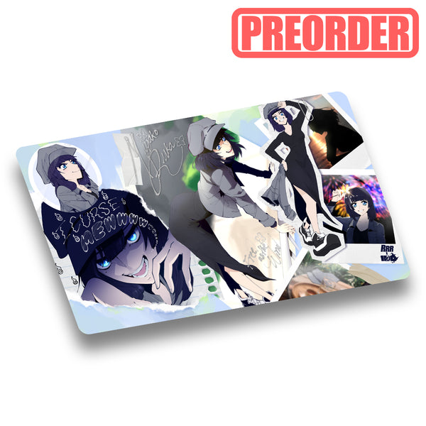 FREE AS THE WIND HUNDRED COLLAB PLAYMAT PREORDER